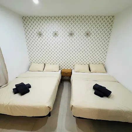 Luxury Near The And Downtown Centrum 8 Аликанте