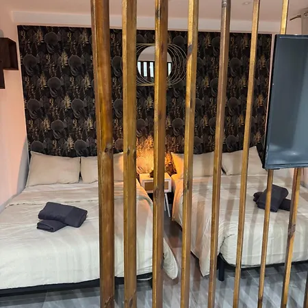 Luxury Near The And Downtown Centrum 8 Аликанте