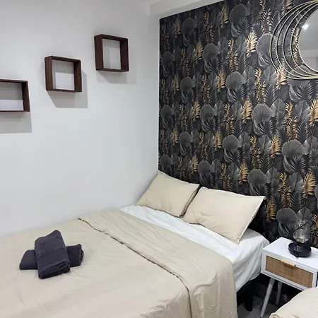 Апартаменты Luxury Near The And Downtown Centrum 8 Аликанте