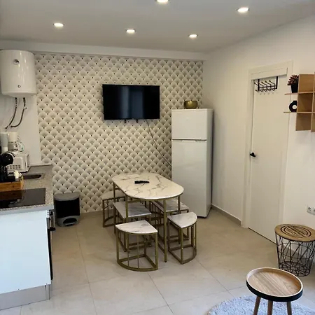 Luxury Near The And Downtown Centrum 8 Аликанте