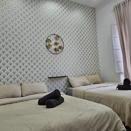 Апартаменты Luxury Near The And Downtown Centrum 8 Аликанте