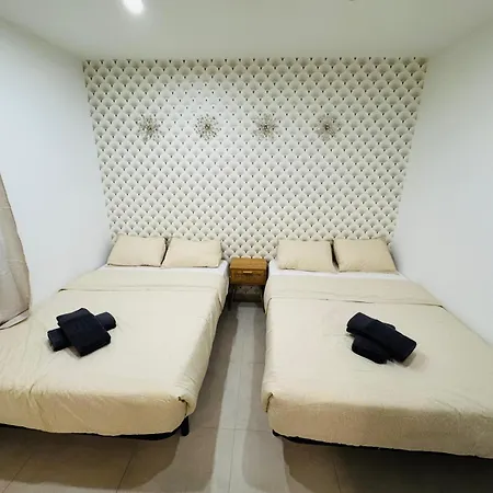 Luxury Near The And Downtown Centrum 8 Апартаменты Аликанте