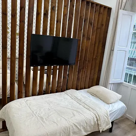 Luxury Near The And Downtown Centrum 8 Аликанте