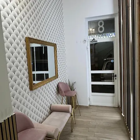 Luxury Near The And Downtown Centrum 8 Апартаменты Аликанте