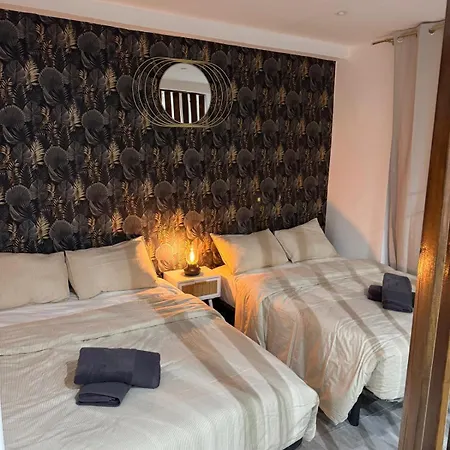 Luxury Near The And Downtown Centrum 8 * Аликанте